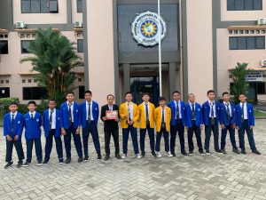 Tim Futsal SMP Muhmmadiyah 3 Al Mujahidin Raih Juara 3 Kompetisi All Stars Cup 2024