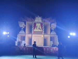 IPM Ponpes Al-Mujahidin Gelar Drama Arena 4.5
